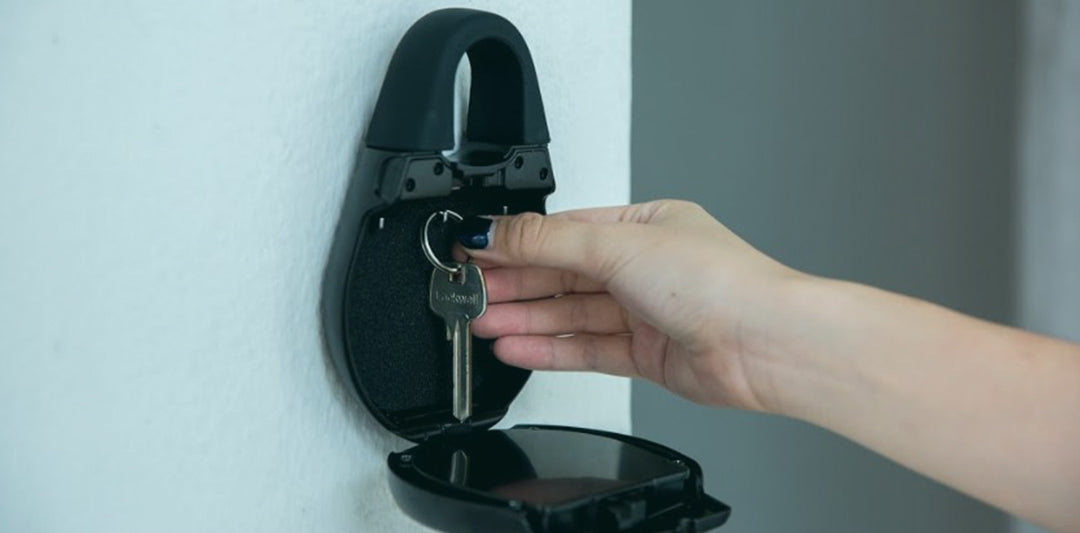 IGLOOHOME - Keybox 3