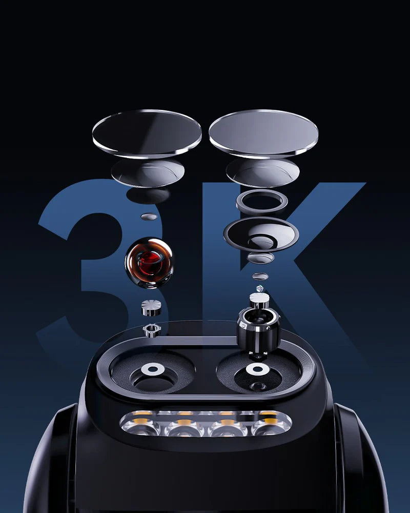 IMOU - Cruiser Z Double 5MP