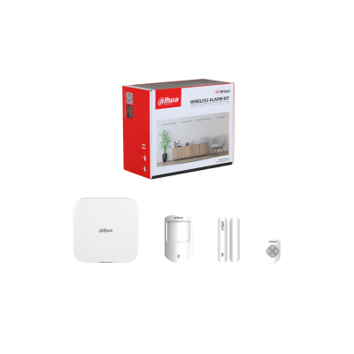 Kit alarme Dahua sans fil pour maison en Nouvelle-Calédonie
