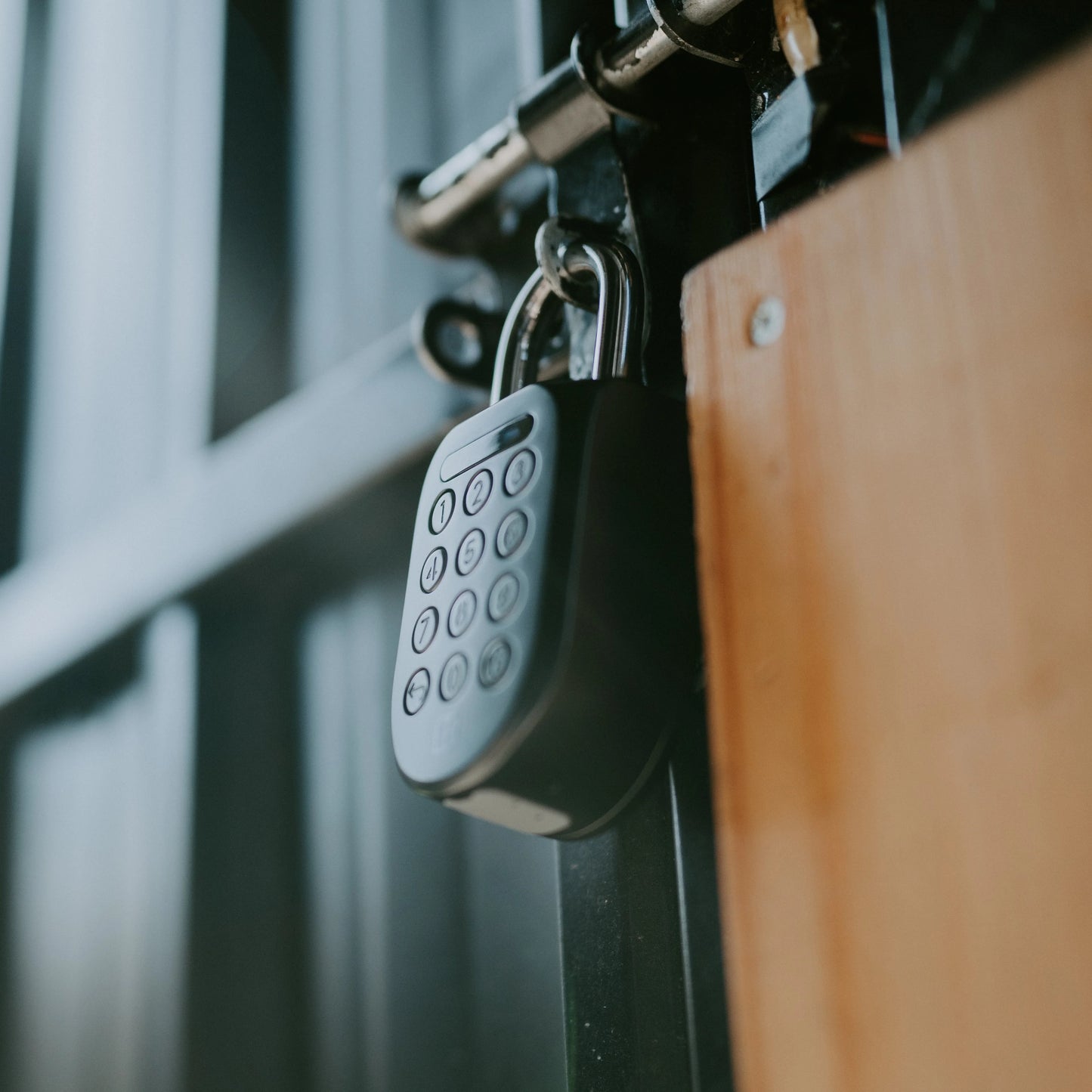 IGLOOHOME - Padlock 2