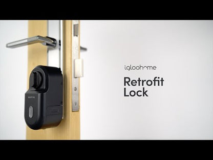 IGLOOHOME - Retrofit Lock