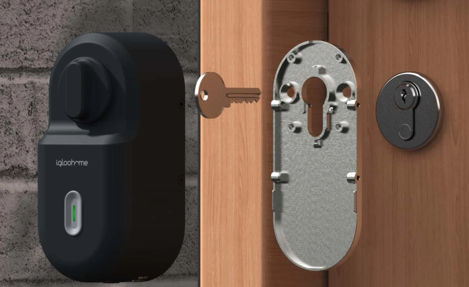 IGLOOHOME - Retrofit Lock